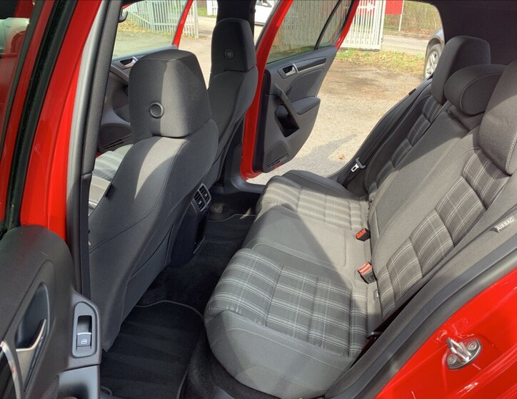 Volkswagen Golf Hatchback 2,0 l 125 kw