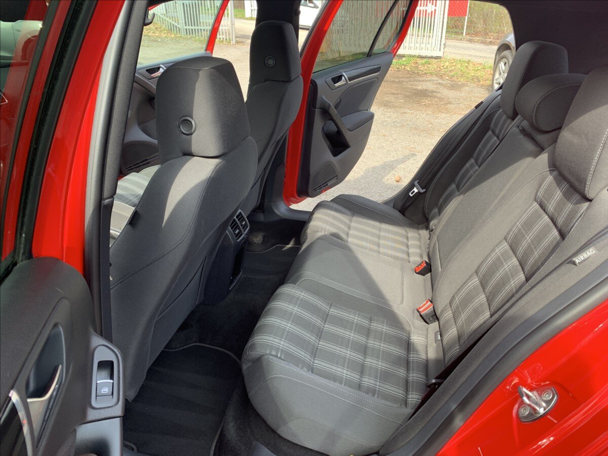 Volkswagen Golf Hatchback 2,0 l 125 kw