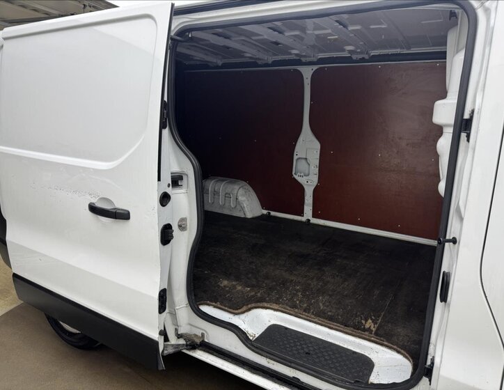 Opel Vivaro Skříň 1,6 l 89 kw