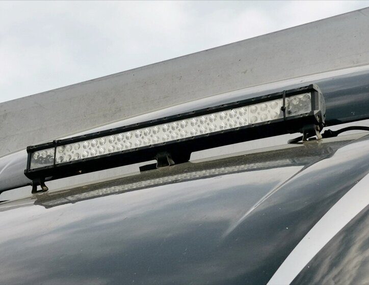 Mercedes-Benz Sprinter Valník 3,0 l 140 kw