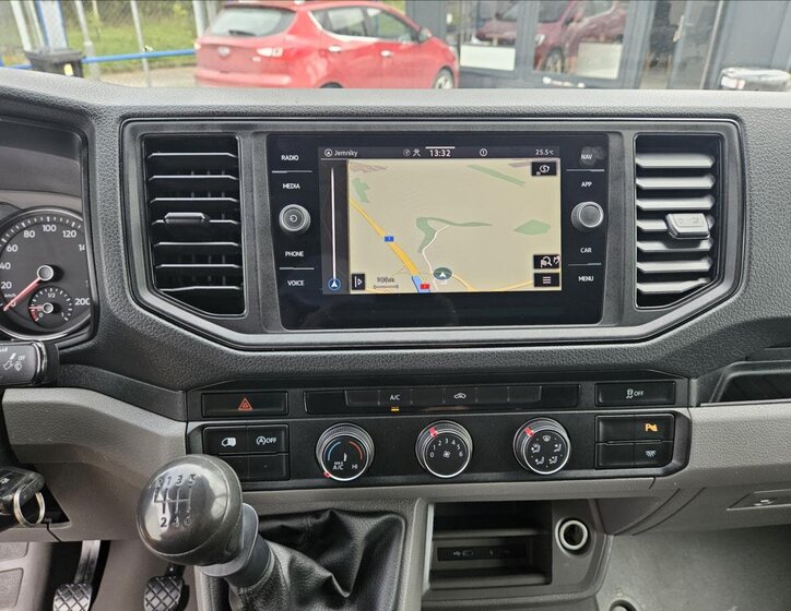 Volkswagen Crafter Ostatní 2,0 l 103 kw