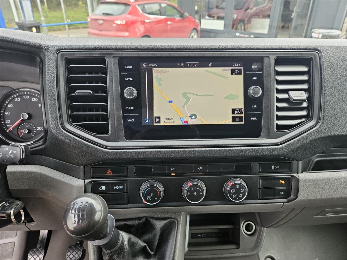 Volkswagen Crafter Ostatní 2,0 l 103 kw