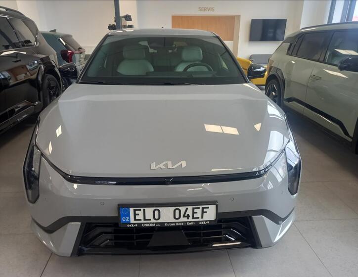KIA Ostatní 1