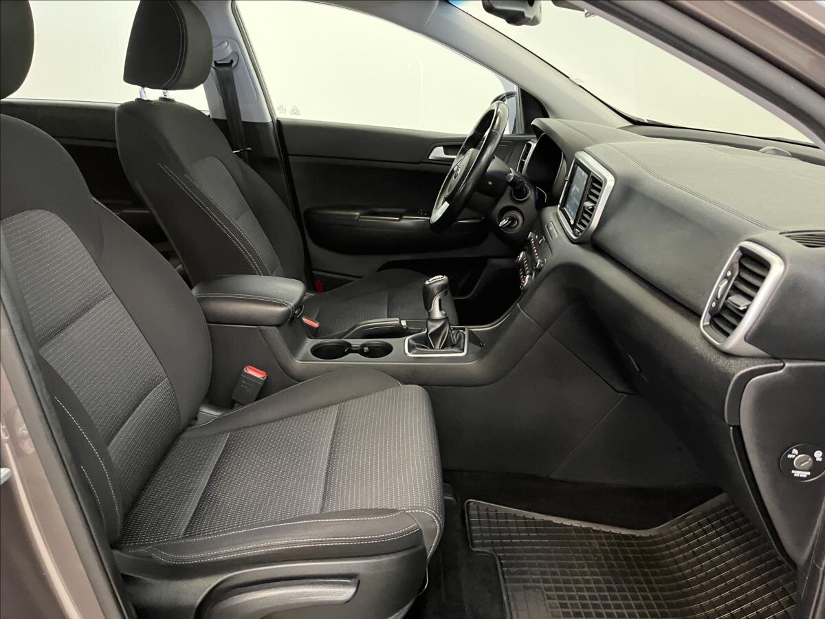 KIA Sportage SUV / Terénní 1,6 l 130 kw