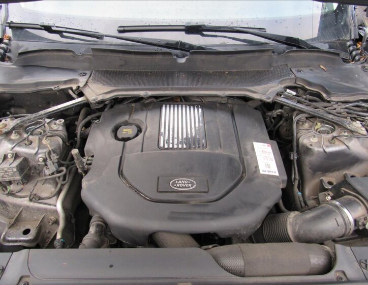 Land Rover Discovery 48