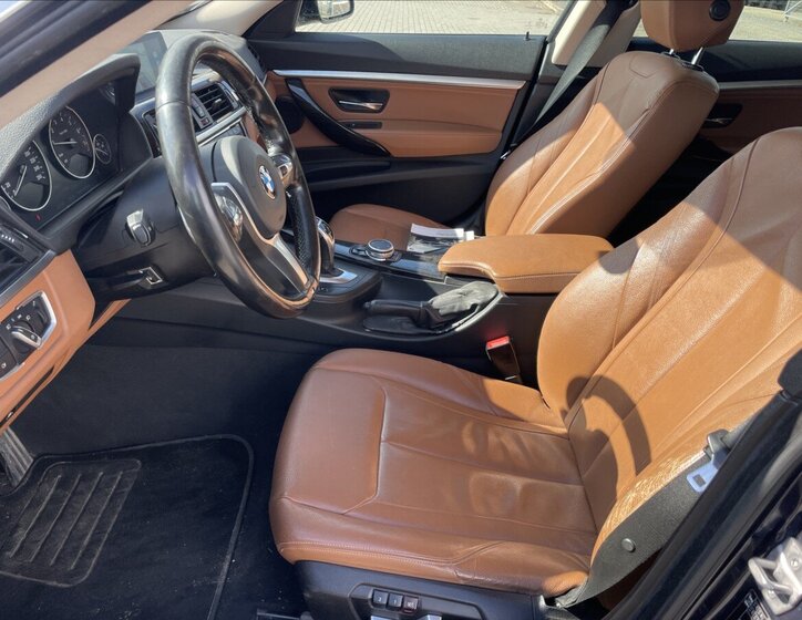 BMW Řada 3 Sedan / Limuzína 3,0 l 225 kw