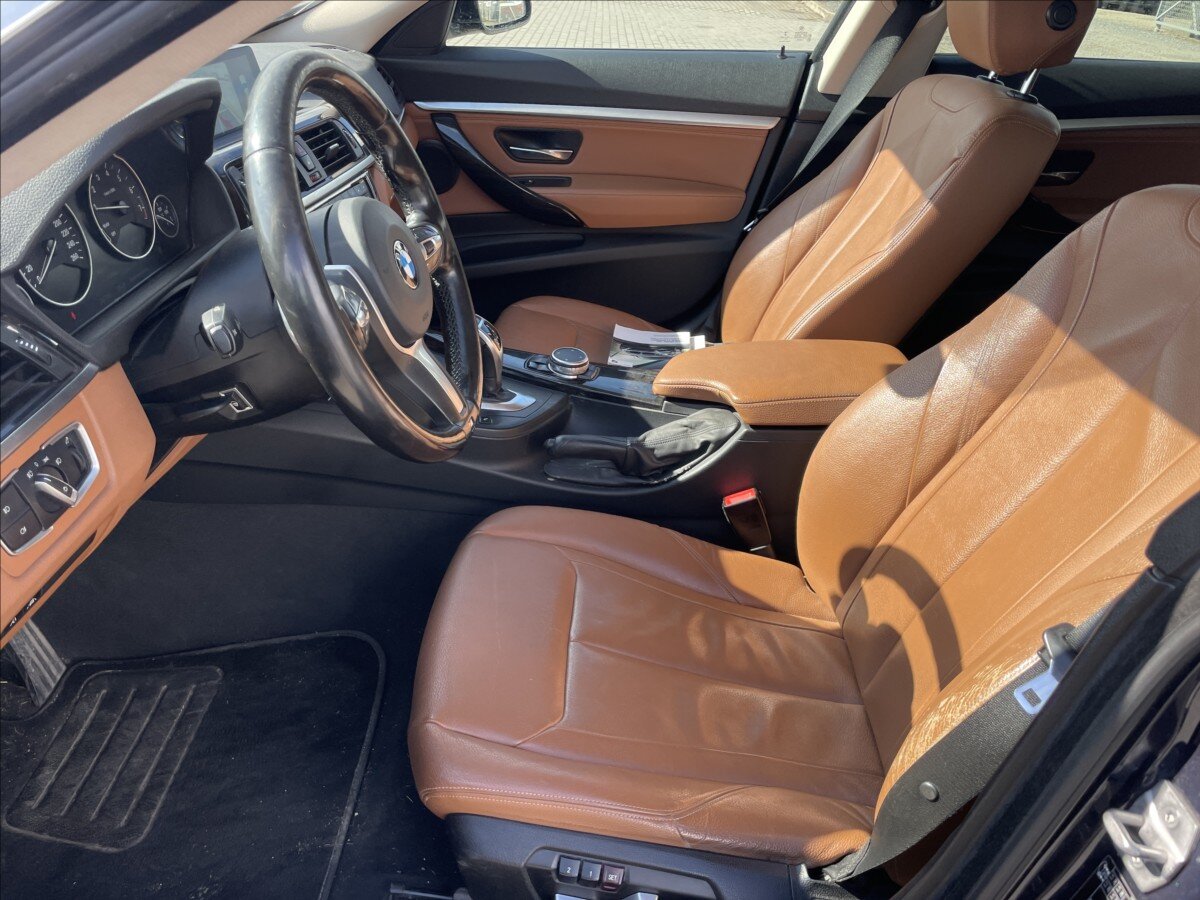 BMW Řada 3 Sedan / Limuzína 3,0 l 225 kw