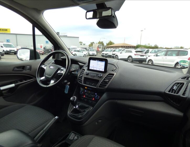Ford Transit Connect MPV 1,5 l 88 kw