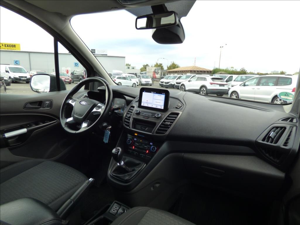 Ford Transit Connect MPV 1,5 l 88 kw
