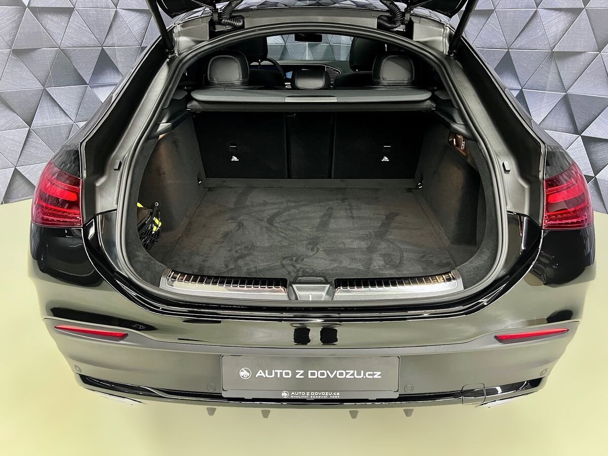 Mercedes-Benz GLE SUV 3,0 l 270 kw