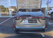 Toyota Yaris Cross 14