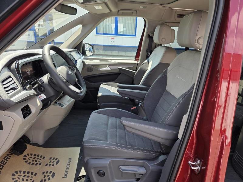 Volkswagen California VAN-Minibus 2,0 l 110 kw