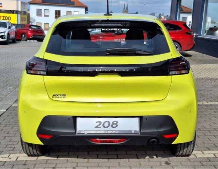 Peugeot 208 4