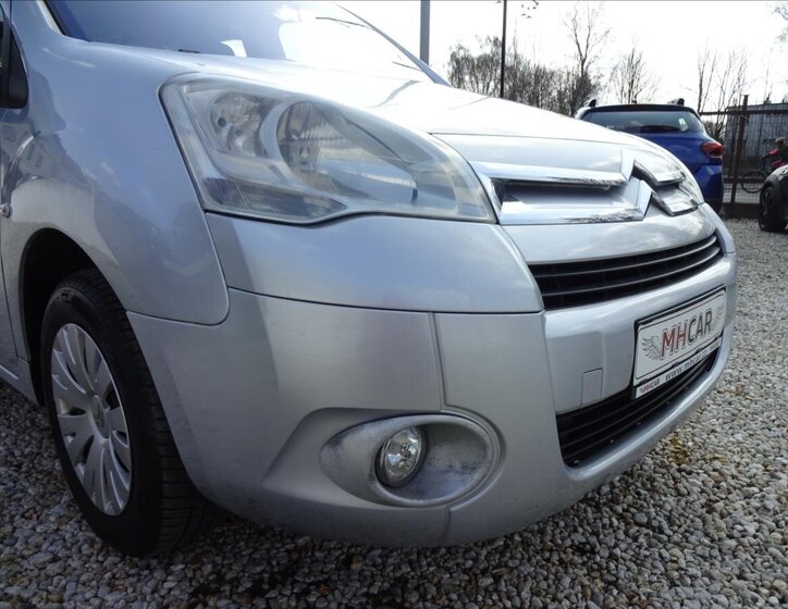 Citroën Berlingo Kombi 1,6 l 66 kw