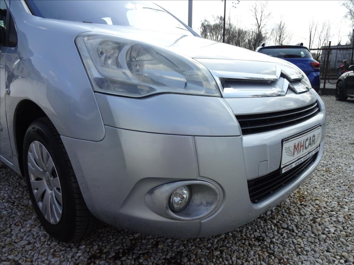 Citroën Berlingo Kombi 1,6 l 66 kw