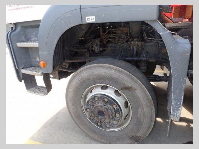 MAN Ostatní Sklápěč 12,8 l 353 kw