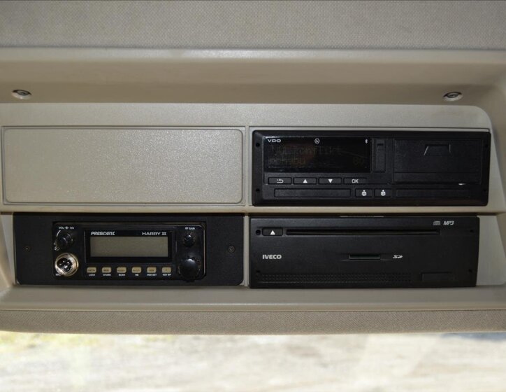 Iveco Ostatní 25