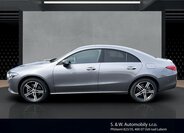 Mercedes-Benz CLA Sedan / Limuzína 1,3 l 118 kw