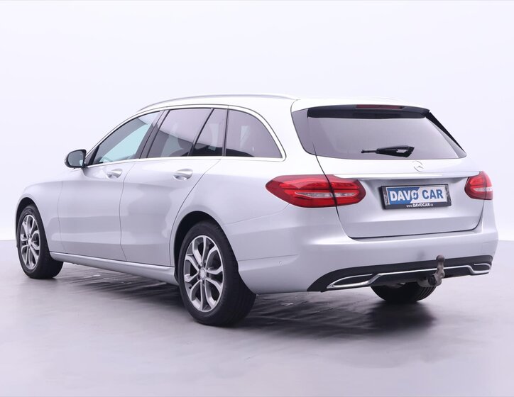 Mercedes-Benz Třídy C 5