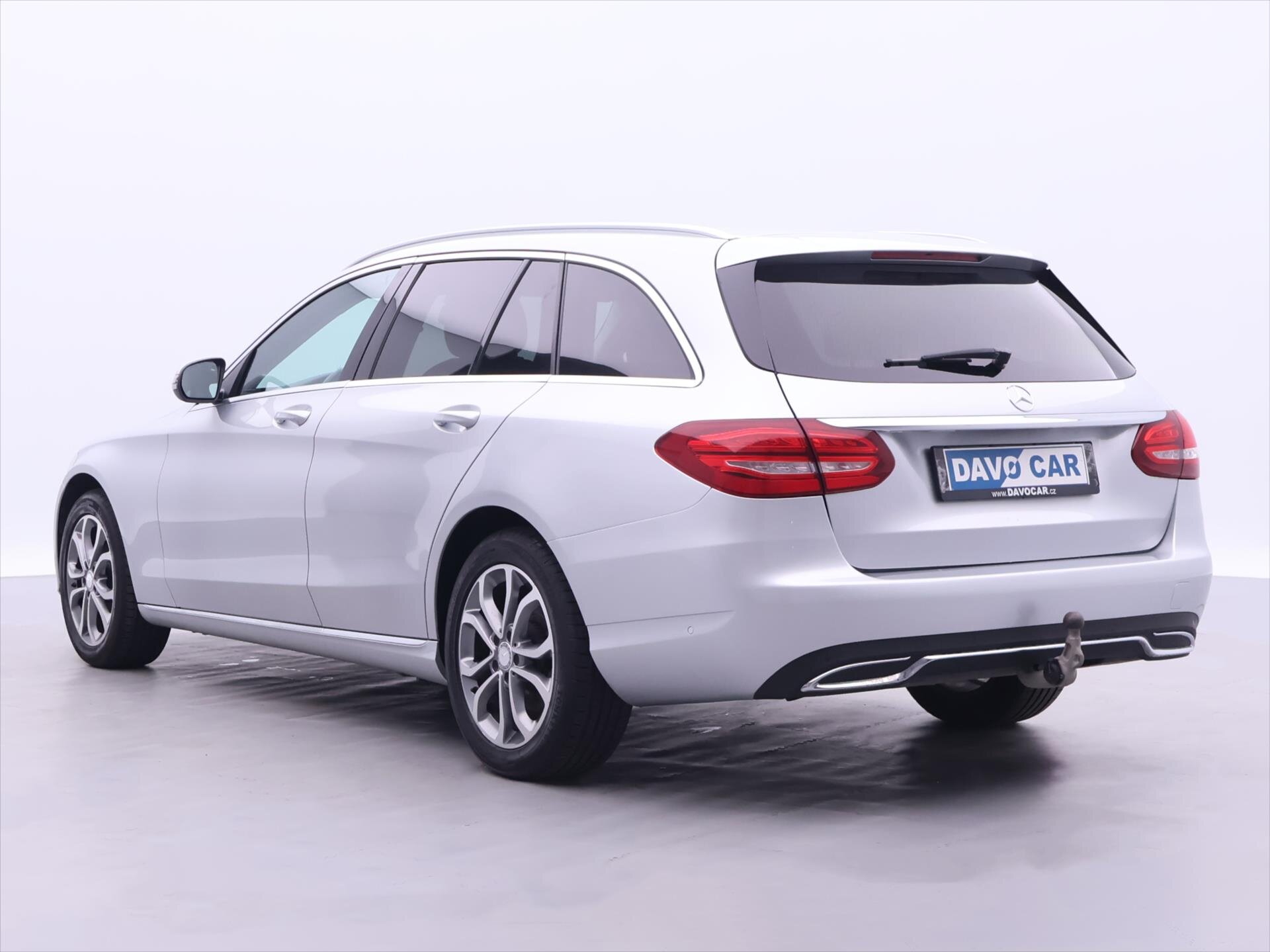 Mercedes-Benz Třídy C