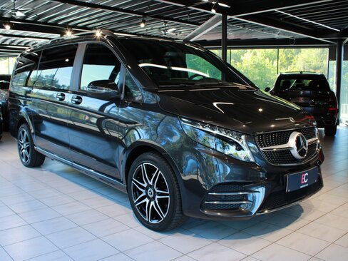 Mercedes-Benz Třídy V MPV 2,0 l 174 kw