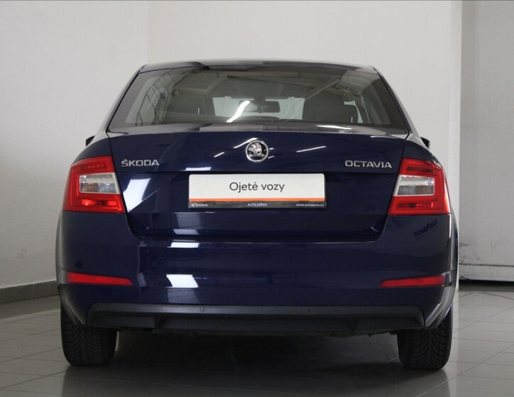 Škoda Octavia Liftback 1,6 l 81 kw