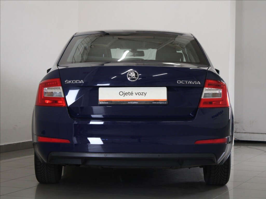 Škoda Octavia Liftback 1,6 l 81 kw