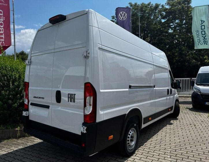 Fiat Ducato Skříň 2,2 l 130 kw