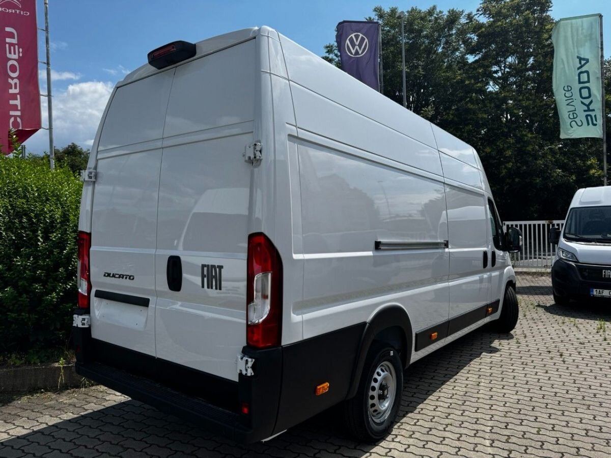 Fiat Ducato Skříň 2,2 l 130 kw