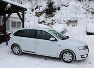 Škoda Rapid Hatchback 1,2 l 63 kw