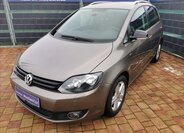 Volkswagen Golf Plus Hatchback 1,6 l 77 kw