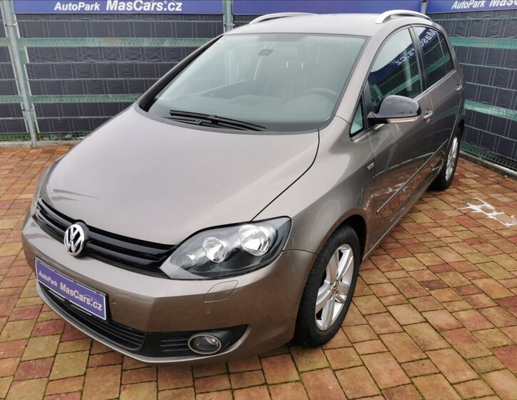 Volkswagen Golf Plus Hatchback 1,6 l 77 kw