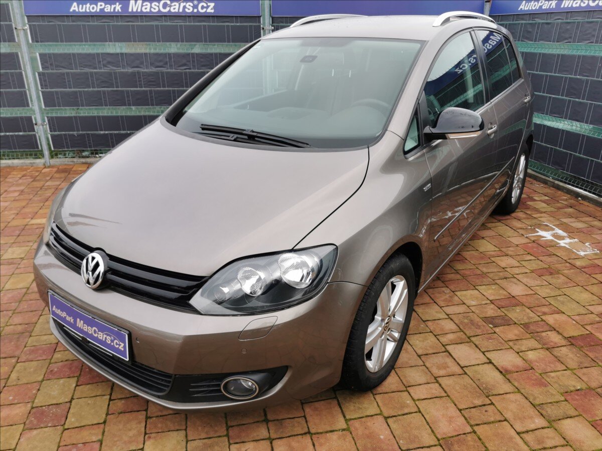 Volkswagen Golf Plus Hatchback 1,6 l 77 kw