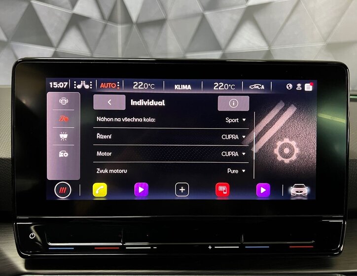 Cupra Leon Kombi 2,0 l 228 kw