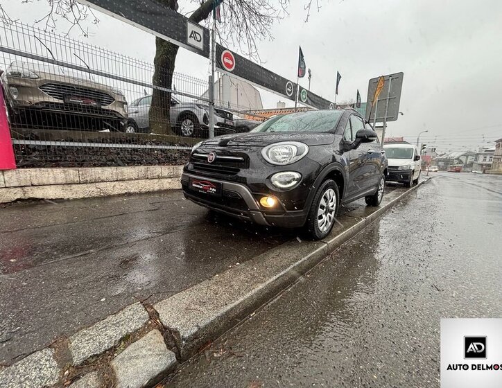 Fiat 500X 1
