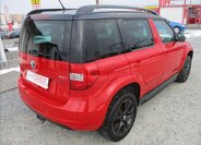 Škoda Yeti SUV 1,4 l 90 kw