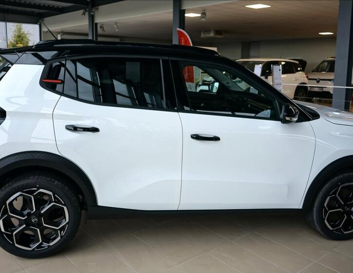 Citroën C3 Hatchback 1,2 l 81 kw