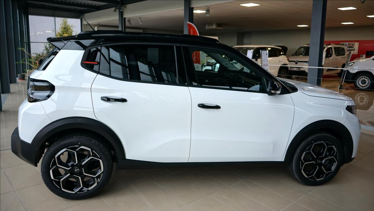 Citroën C3 Hatchback 1,2 l 81 kw