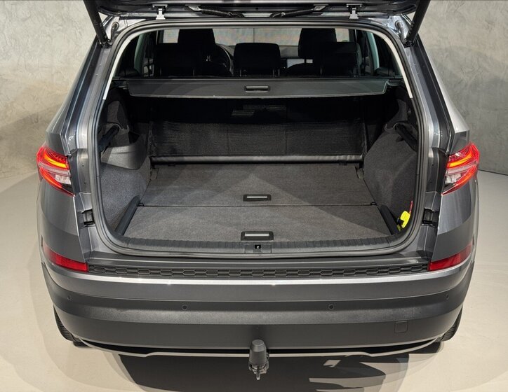 Škoda Kodiaq SUV / Terénní 2,0 l 147 kw