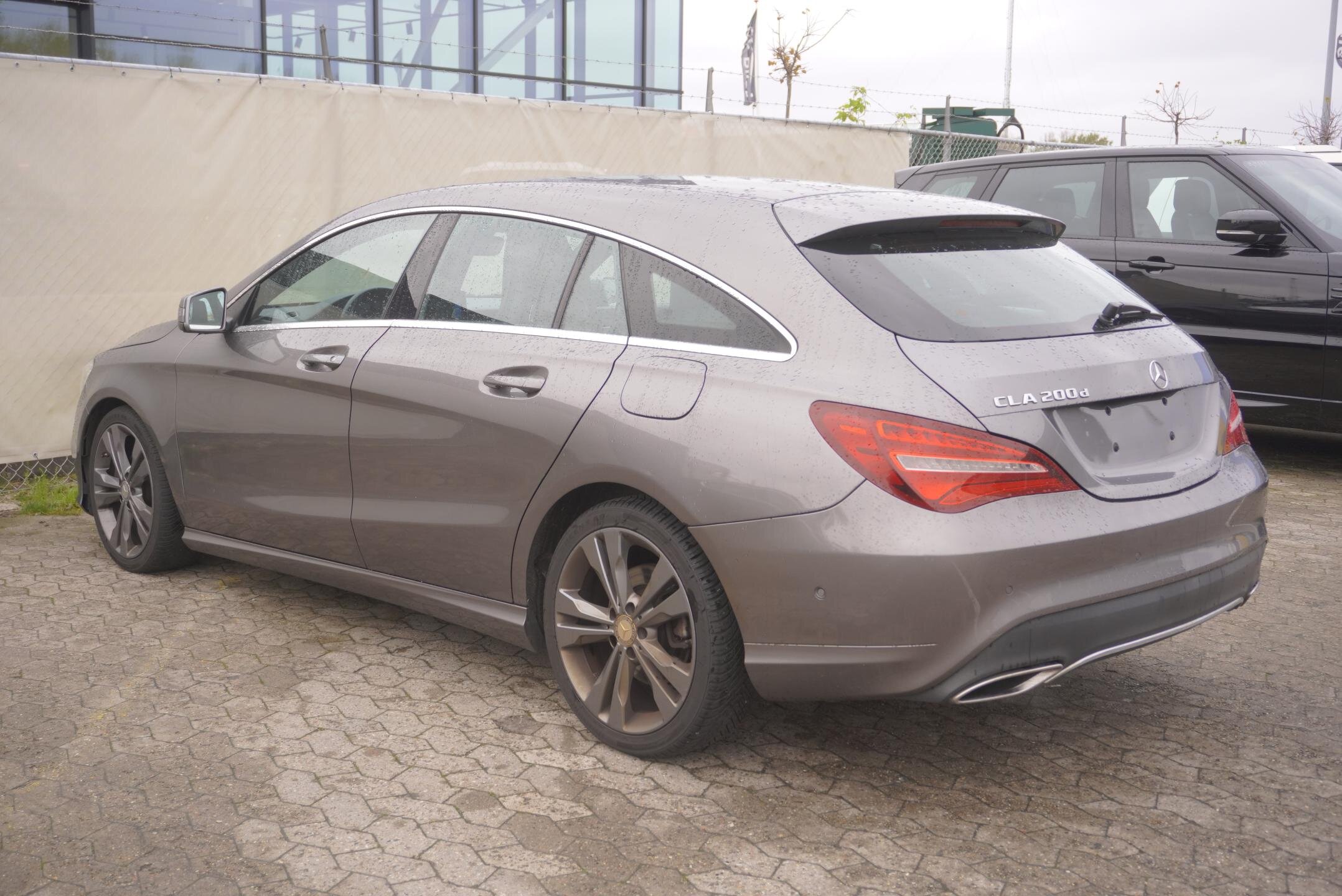 Mercedes-Benz CLA Kombi 2,1 l 100 kw