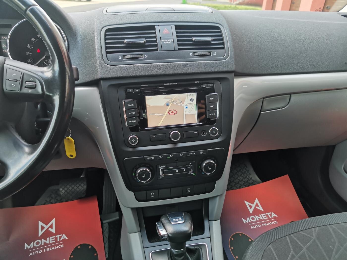 Škoda Yeti SUV 1,2 l 77 kw