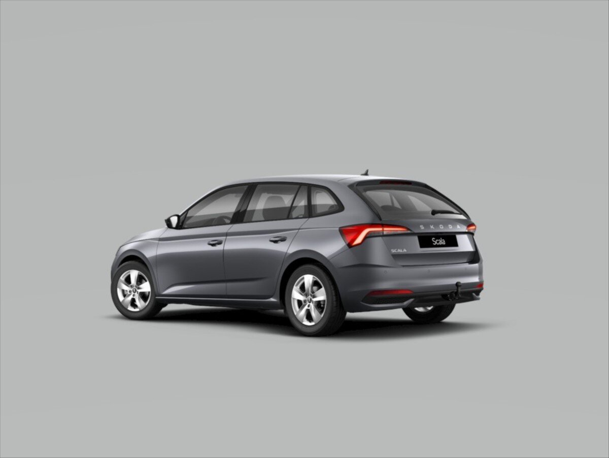 Škoda Scala Hatchback 0,0 85 kw