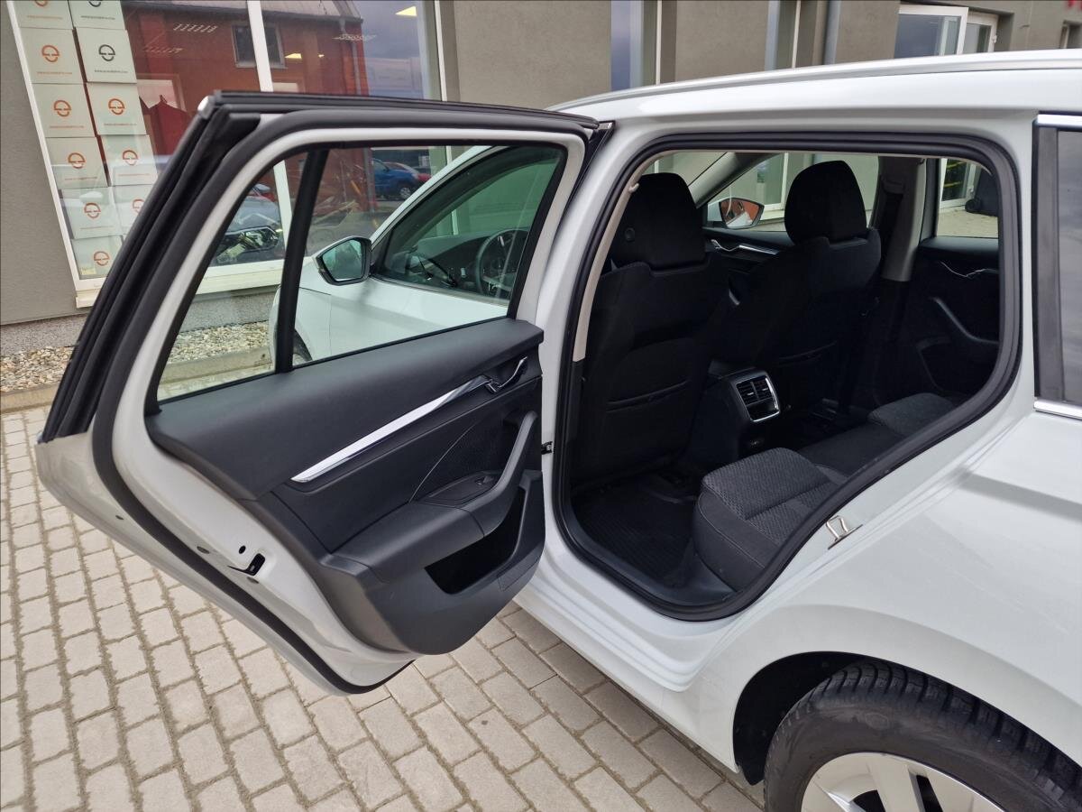 Škoda Octavia Kombi 2,0 l 85 kw