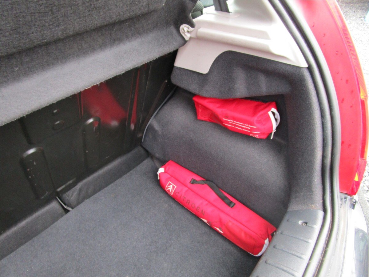 Citroën C3 Hatchback 1,4 l 50 kw