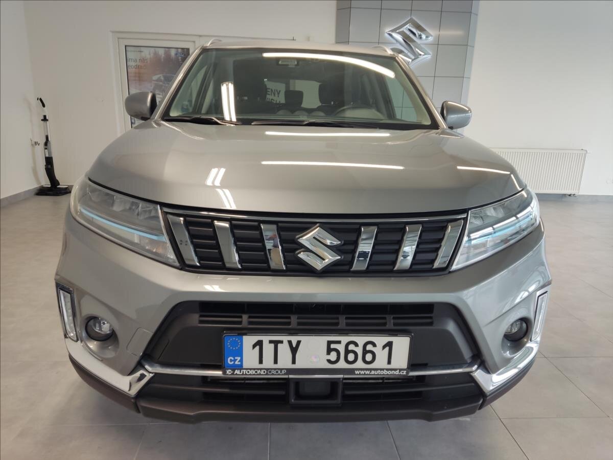 Suzuki Vitara Hatchback 1,4 l 95 kw