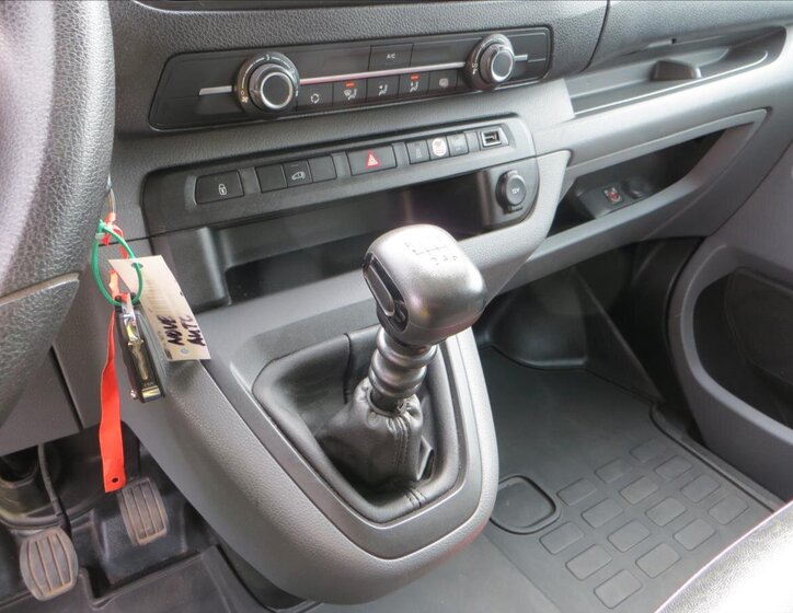 Citroën Jumpy Skříň 2,0 l 106 kw