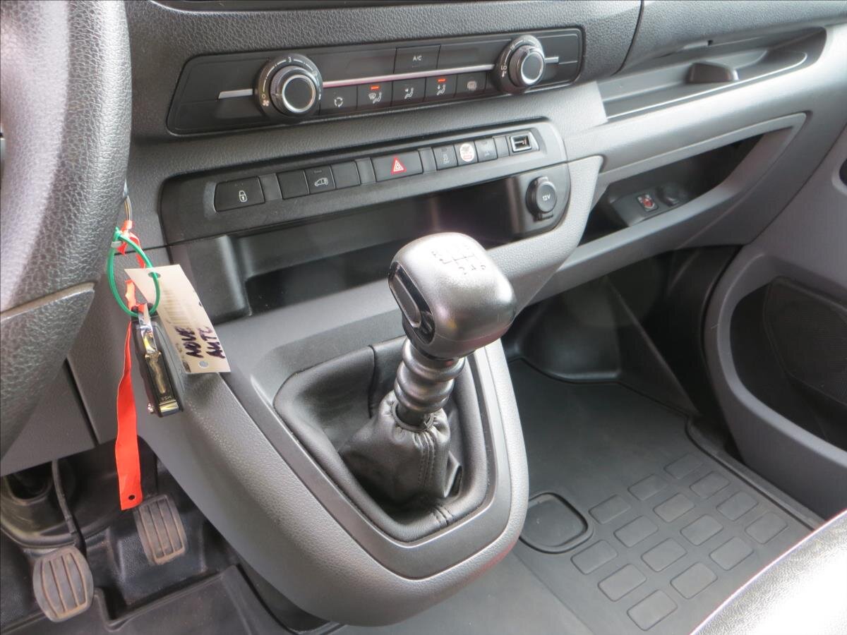 Citroën Jumpy Skříň 2,0 l 106 kw