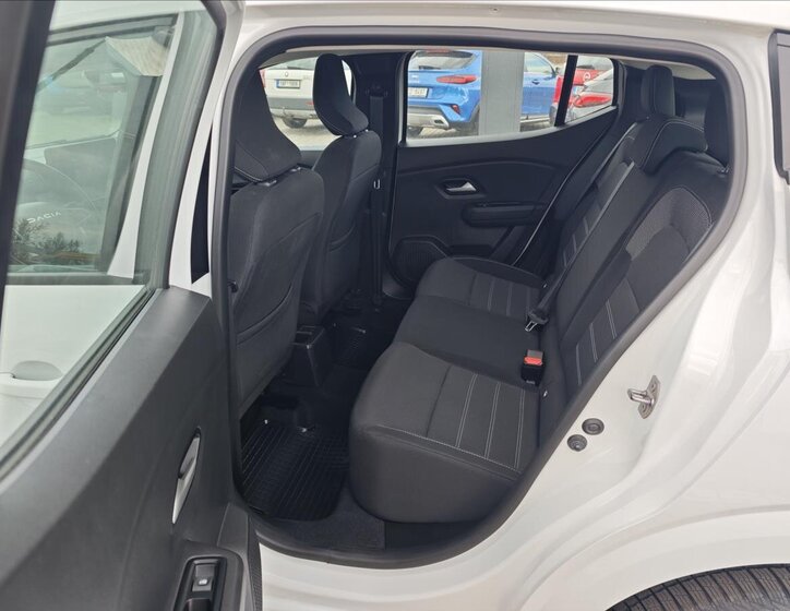 Dacia Sandero Ostatní 999,0 67 kw
