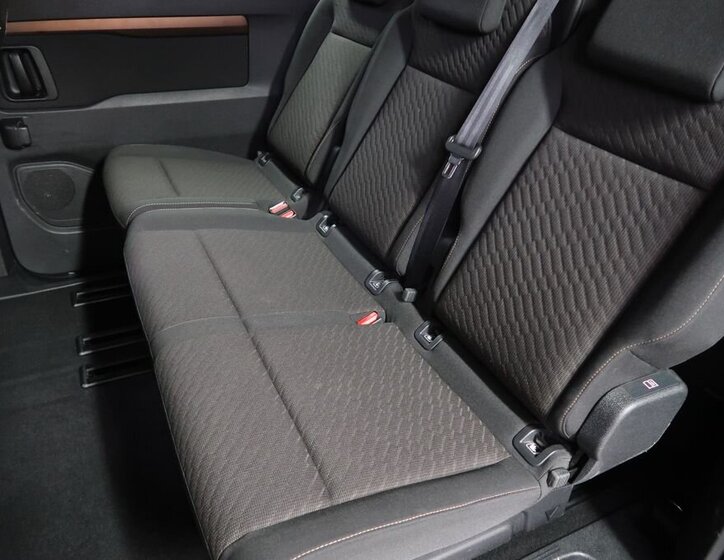 Toyota ProAce Verso VAN / Minibus 2,0 l 130 kw