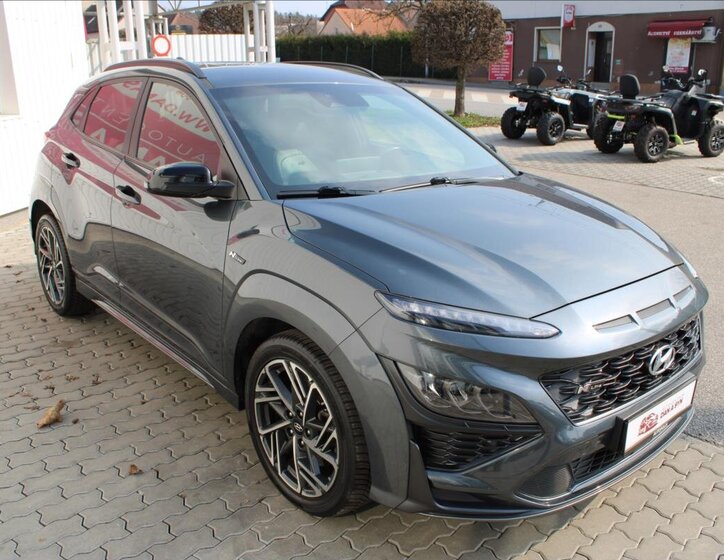 Hyundai Kona SUV / Terénní 1,6 l 145 kw